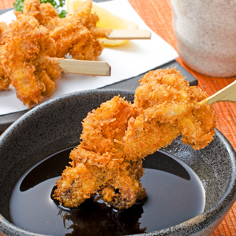 いいだこ串
