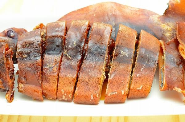 干しイカアップ２