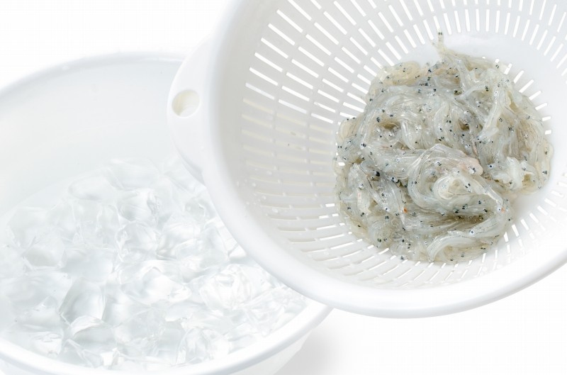 生しらすアップ