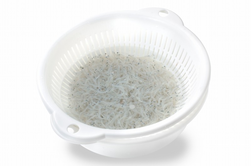 生しらすアップ