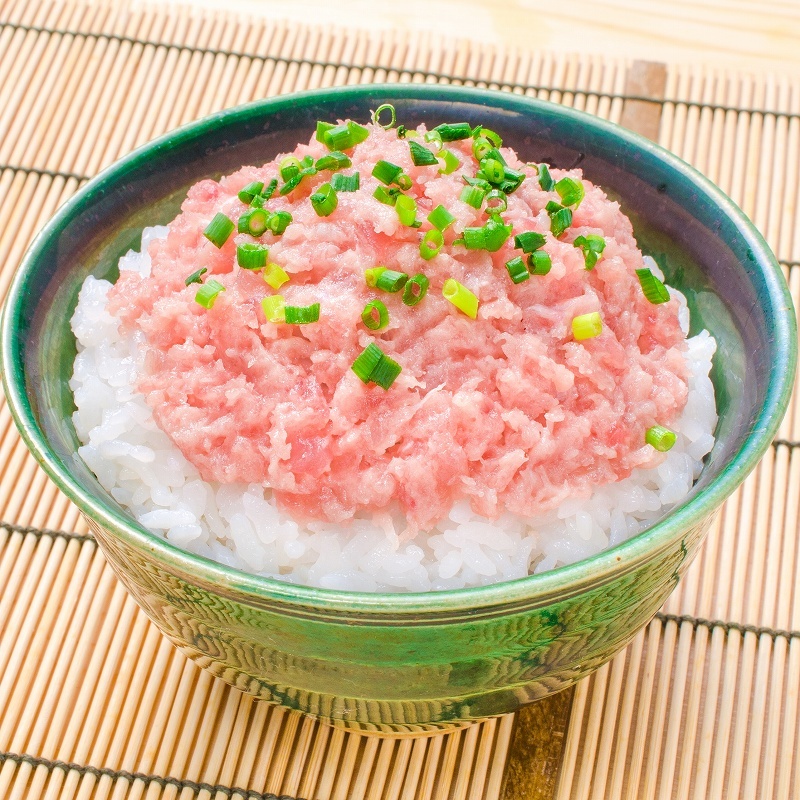 築地の海鮮丼セット 至高