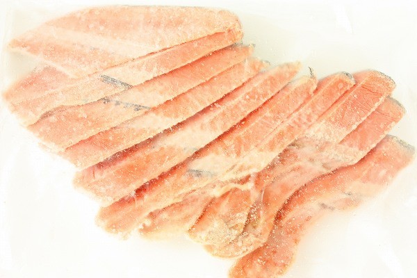 銀鮭切り身パッケージ 冷凍１