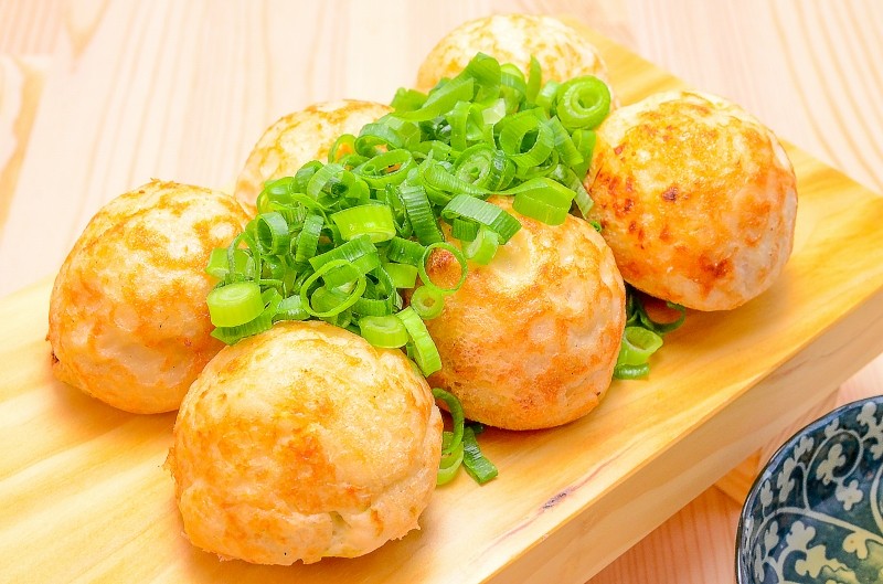 ジャンボたこ焼き