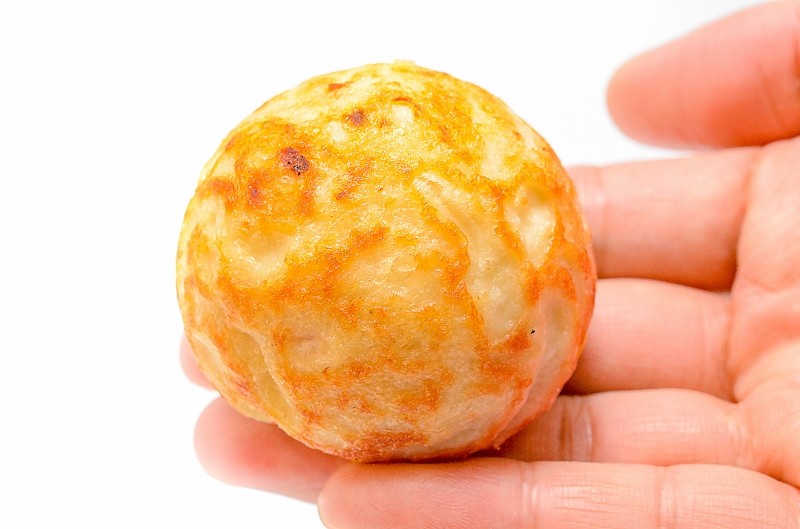 ジャンボたこ焼き