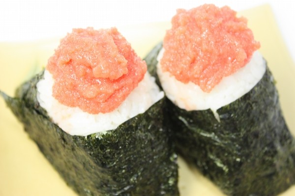 かねふくたらこ切れ子