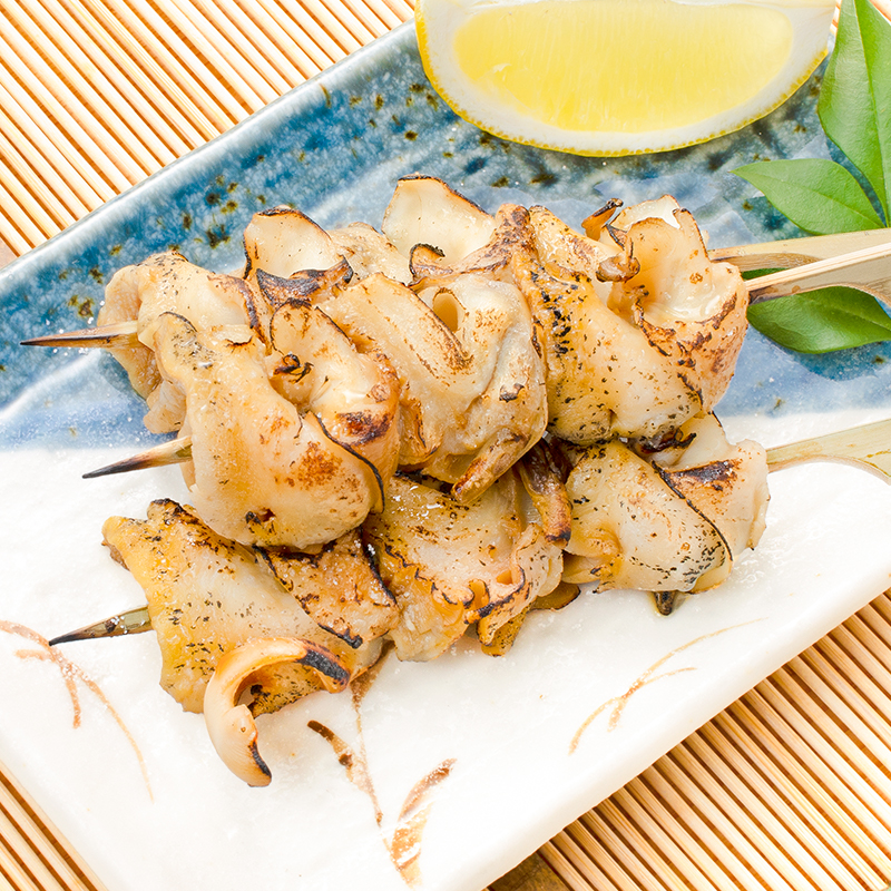 つぶ貝串