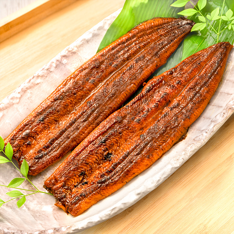 うなぎ蒲焼き