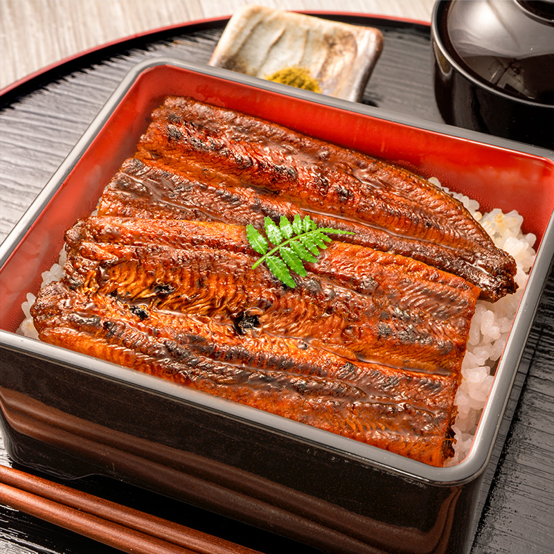 うなぎ蒲焼き