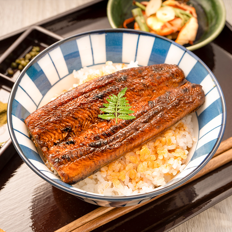 うなぎ蒲焼き