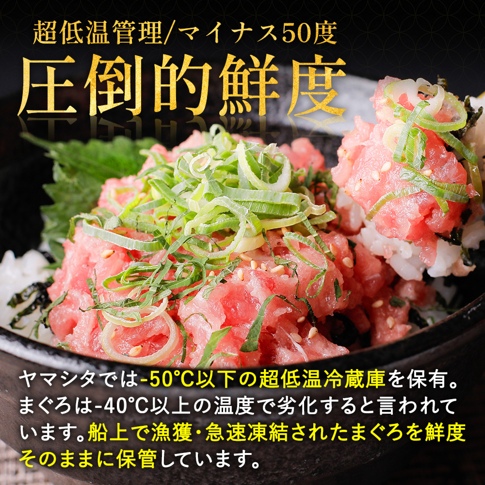 ねぎとろ ネギトロ ねぎトロ 小分け ふるさと納税 ふるさと ネギトロ丼 冷凍 1kg 500g 2kg