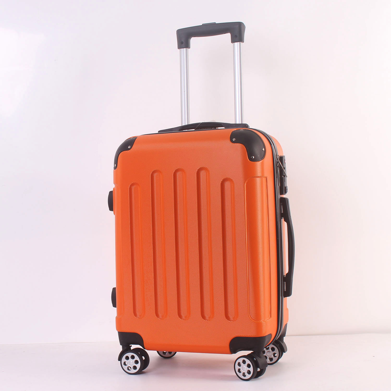 スーツケース 機内持ち込み SSサイズ キャリーバッグ ケース 容量21L エコノミック TSAロック suitcase｜maguroshoten｜07