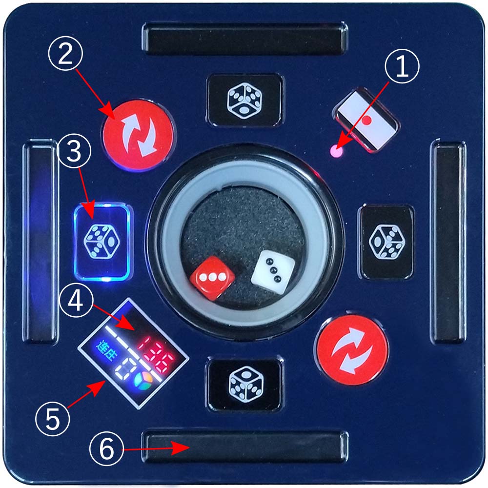 VANTEC-N 全自動麻雀卓 ノーマルモデル ヴァンテックノーマル ブラック