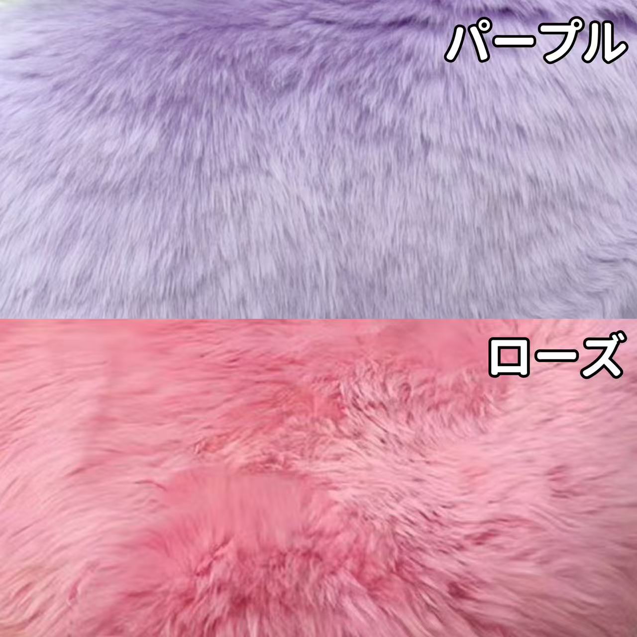 ムートンラグ 天然 洗える 120×60 滑り止め ロング 長座布団 長椅子