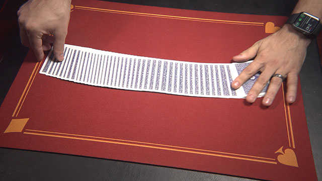 マーフィーズ・クロースアップパッド（小・PIP・赤）1