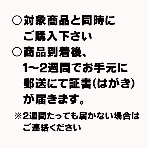 洗面化粧台 延長保証 10年 対象商品と同時にご購入のお客様のみ