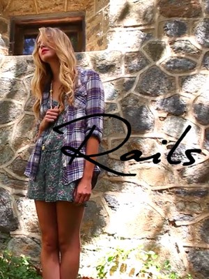 レイルズ シャツ ネルシャツ チェックシャツ レディース はおり 長袖 おしゃれ 大きいサイズ Rails Cameron Shirt Rails レイルズ シャツ ネルシャツ チェックシャツ レディース