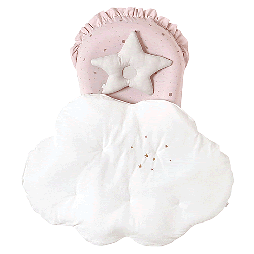 10mois（ディモワ） 10mois nennecoco ネンネココ ベビーベット ベビー