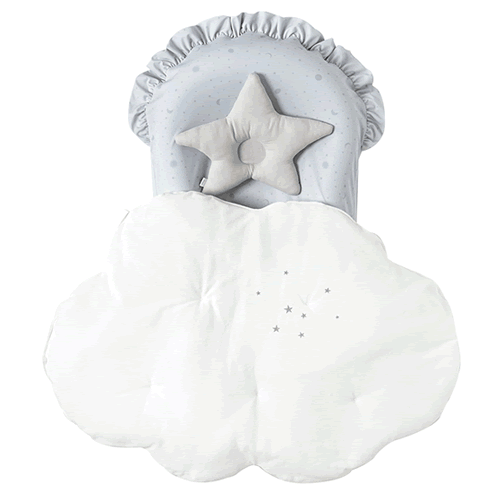 10mois（ディモワ） 10mois nennecoco ネンネココ ベビーベット ベビー