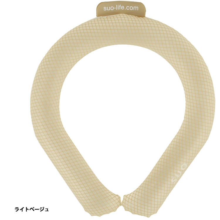 SUO 28℃ ICE クールリング ネッククーラー 子ども キッズ S