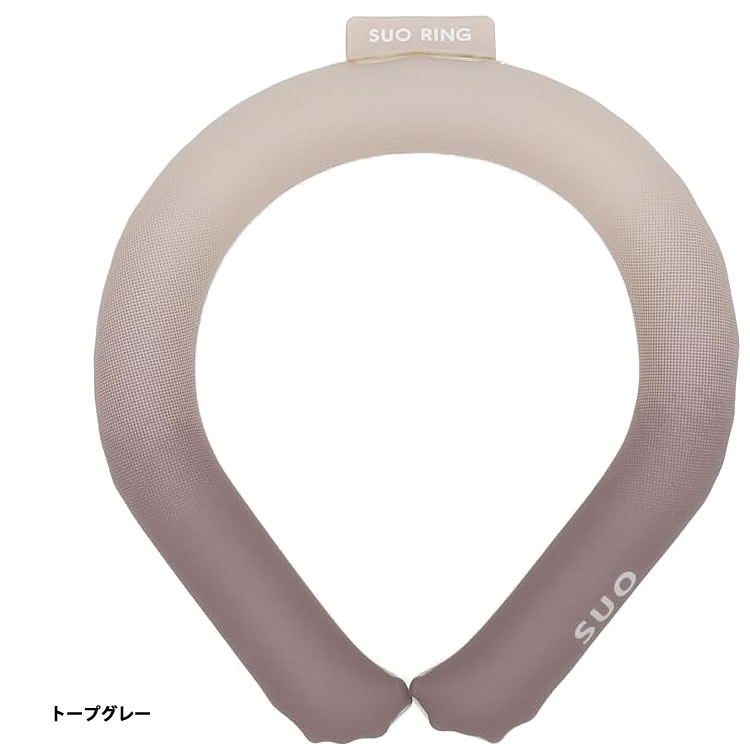 SUO 28℃ ICE クールリング ネッククーラー 子ども キッズ S