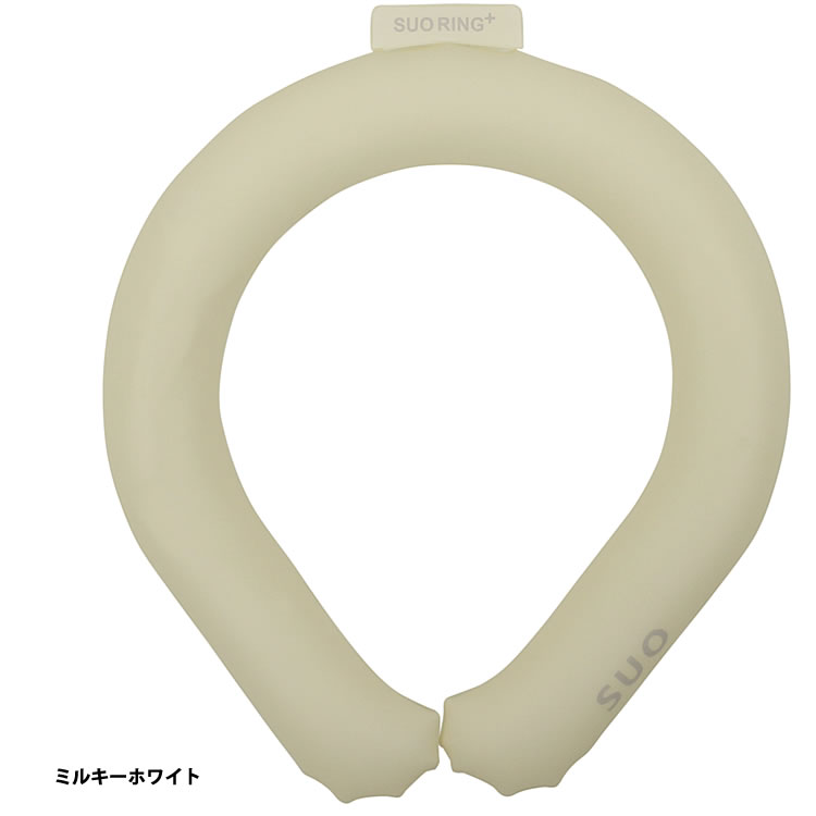 SUO RING PLUS 18℃ ICE / 28℃ ICE クールリング ネッククーラー 大人 Mサイズ ICE RING(R) アイスネックリング  アイスクールリング 首 冷却チューブ : 909-017 : MSS - 通販 - Yahoo!ショッピング