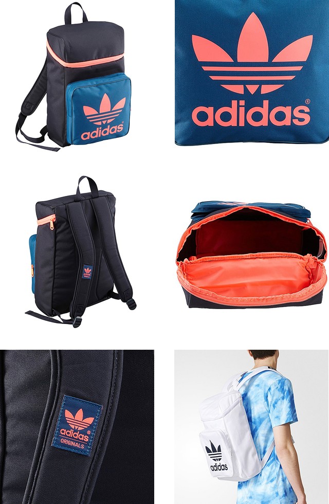 アディダス オリジナルス リュック バックパック メンズ レディース ネイビー ホワイト 通学 Adidas Originals Backpack Classic F B457 131 101 Mss 通販 Yahoo ショッピング