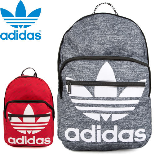 adidas trefoil pocket backpack