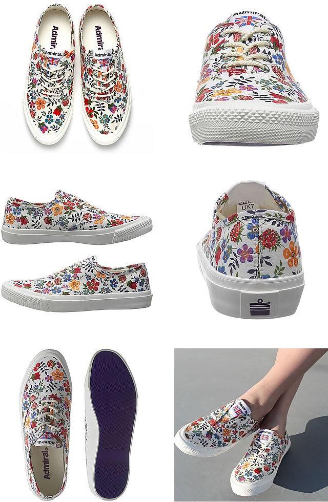 Admiral 花柄セットアップ Admiral 花柄セットアップ