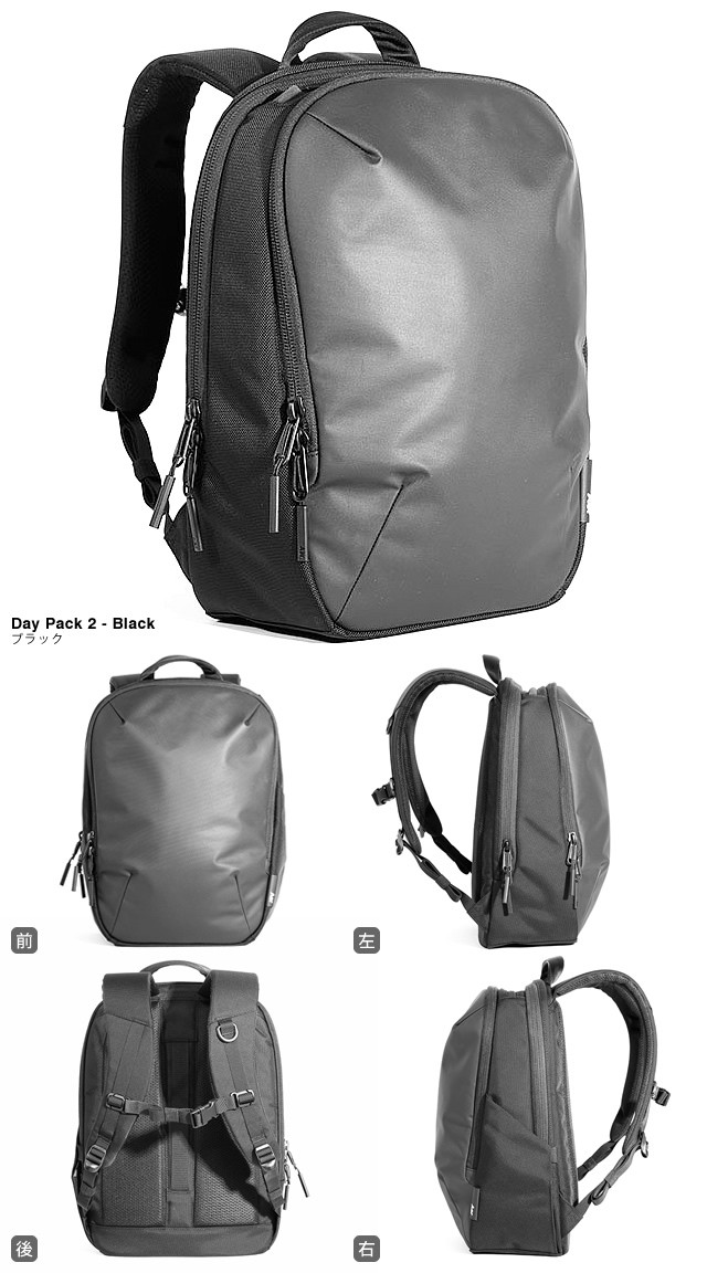 Aer（エアー） リュック バッグ バックパック リュックサック