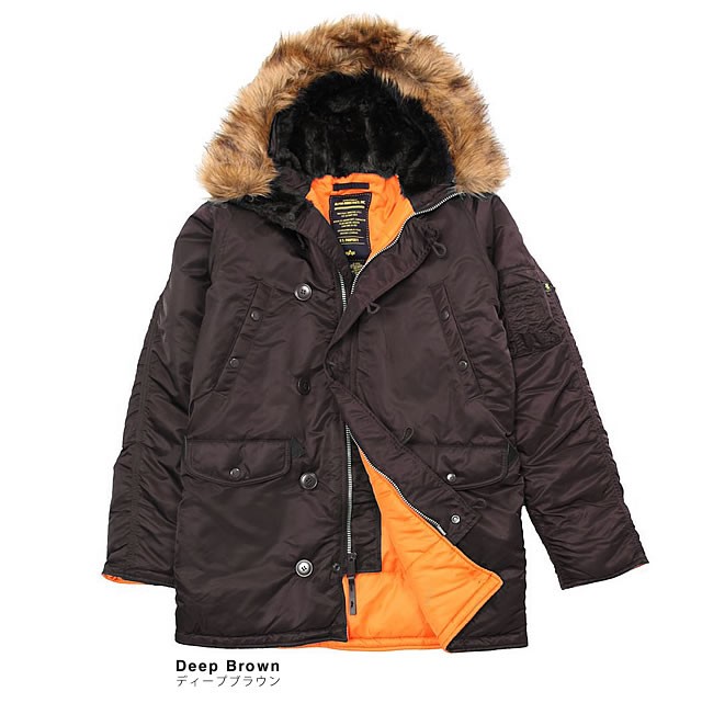 Alpha Industries アルファインダストリーズ アウター