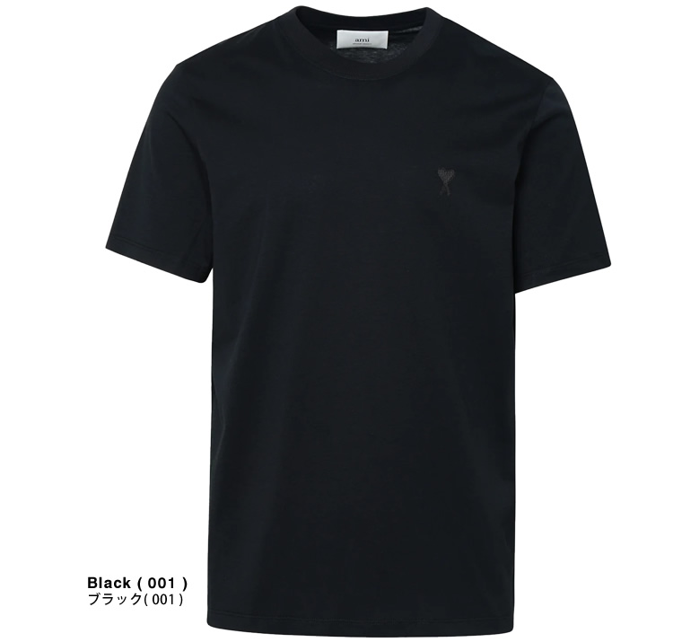 AMI Alexandre Mattiussi アミパリス ami paris Tシャツ 半袖 クルー