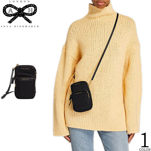 coco_yumyum　ANYAHINDMARCHショルダーバッグ ANYA HINDMARCH アニヤハインドマーチ バッグ ショルダーバッグ