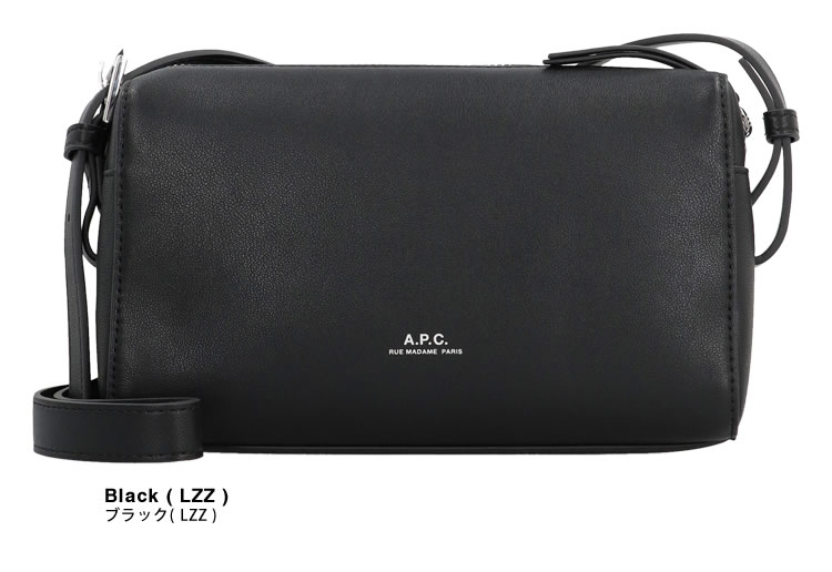 A.P.C.（アーペーセー） APC A.P.C. バッグ ショルダーバッグ ニノ