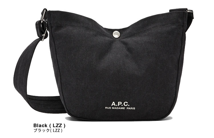 A.P.C.（アーペーセー） APC A.P.C. バッグ ショルダーバッグ ベサス 