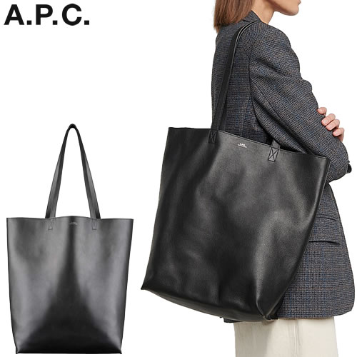 A.P.C. アーペーセー バッグ トートバッグ マイコ ショッピング