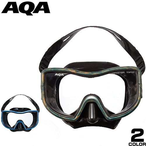 AQA(エーキューエー) シュノーケルマスク ゴーグル メビウスライト AQA(エーキューエー) シュノーケルマスク ゴーグル メビウスライト
