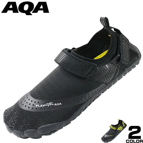 AQA（エーキューエー） マリンシューズ ウォーターシューズ ビーチ