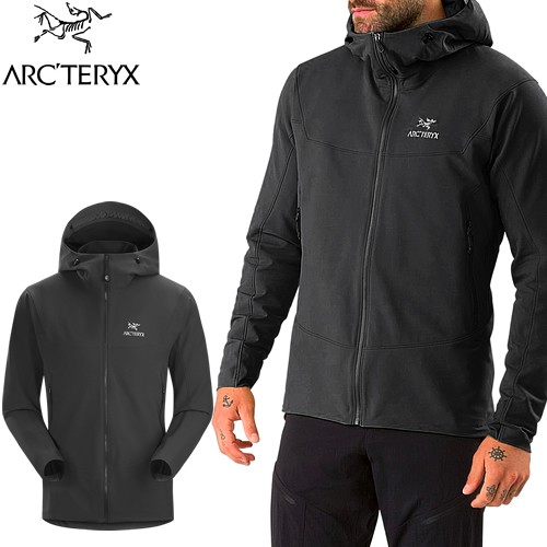 アークテリクス ARC'TERYX ガンマ LT フーディ マウンテンパーカー 