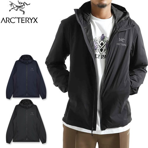 アークテリクス ARC'TERYX アトム フーディ マウンテンパーカー