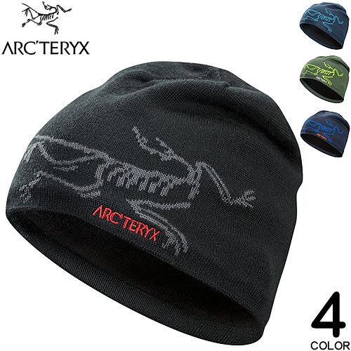 アークテリクス ARC'TERYX ニット帽 ビーニー バード ヘッド トーク 