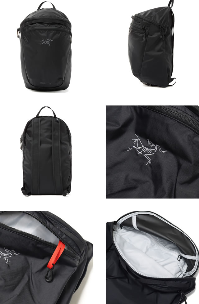 ARC'TERYX（アークテリクス） リュック ヒリアド 15 バックパック