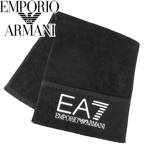 エンポリオアルマーニ EMPORIO ARMANI EA7 タオル スポーツタオル 