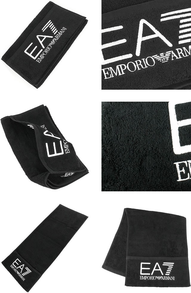 エンポリオアルマーニ EMPORIO ARMANI EA7 タオル スポーツ