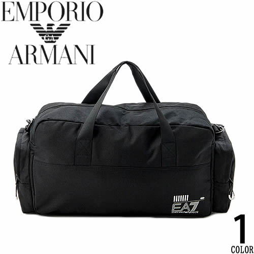 エンポリオ アルマーニ EMPORIO ARMANI EA7 ボストンバッグ