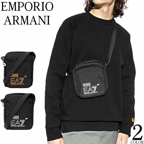 EA7 エンポリオアルマーニ EMPORIO ARMANI バッグ ショルダーバッグ