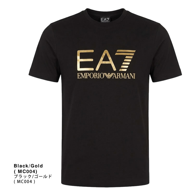 EMPORIO ARMANI エンポリオ アルマーニ EA7 Tシャツ メンズ 半袖