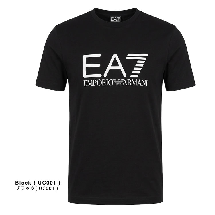 EMPORIO ARMANI エンポリオ アルマーニ EA7 Tシャツ メンズ 半袖