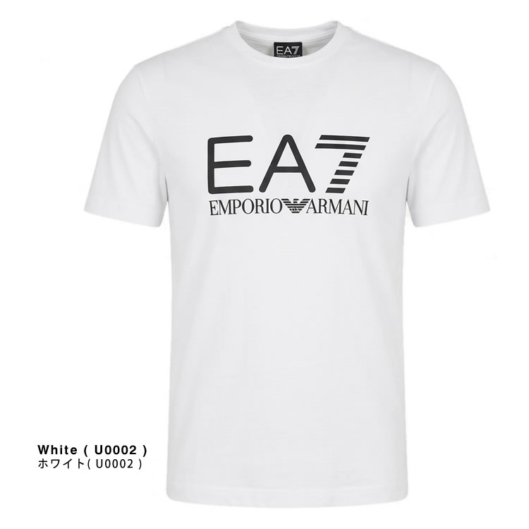 EMPORIO ARMANI エンポリオ アルマーニ EA7 Tシャツ メンズ 半袖
