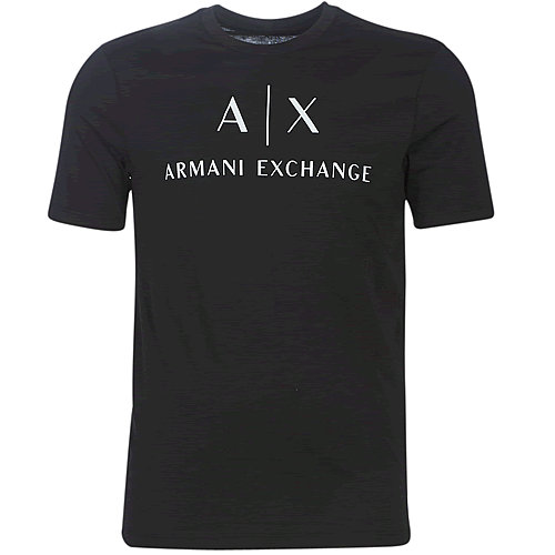 アルマーニ エクスチェンジ ARMANI EXCHANGE アイコン ロゴ Tシャツ