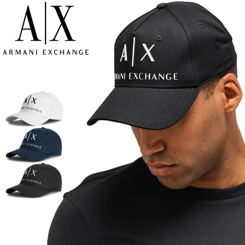 アルマーニ エクスチェンジ ARMANI EXCHANGE キャップ 帽子
